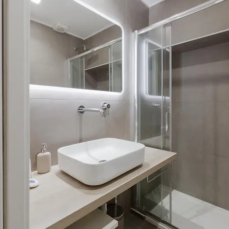 Apartament Inama - Eleganza Minimal Tra Citta Studi E Politecnico *