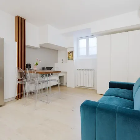Inama - Eleganza Minimal Tra Studi E Politecnico Apartamento Milão