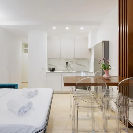 Inama - Eleganza Minimal Tra Citta Studi E Politecnico Apartment