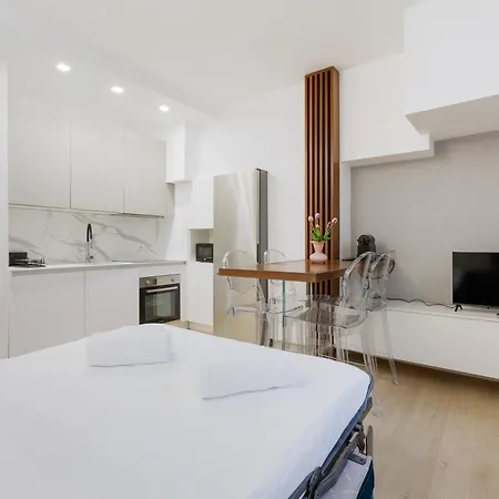 Apartment Inama - Eleganza Minimal Tra Citta Studi E Politecnico