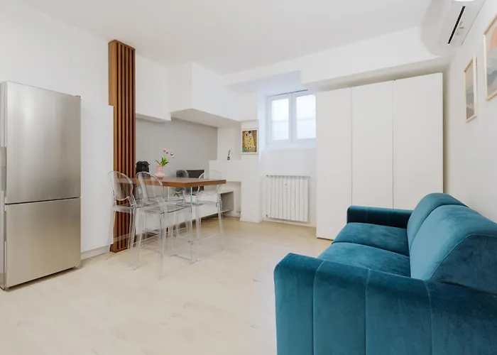 Inama - Eleganza Minimal Tra Studi E Politecnico Apartamento Milão