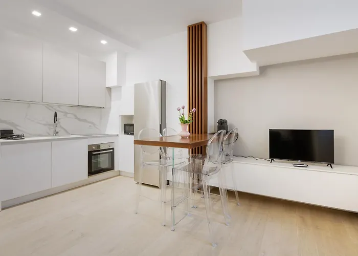 Inama - Eleganza Minimal Tra Studi E Politecnico Apartamento Milão