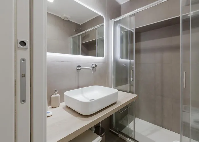 Apartamento Inama - Eleganza Minimal Tra Studi E Politecnico *